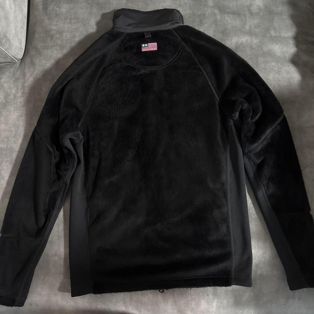 BRIEFING ブリーフィング　フリースジャケット　S