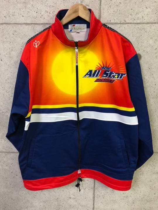 KEIRIN MEDALIST CLUB製 ALL STAR 上下  LL