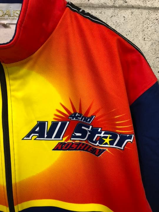 KEIRIN MEDALIST CLUB製 ALL STAR 上下  LL