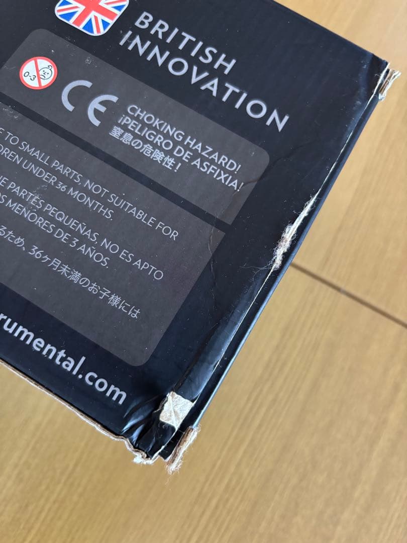 NUVO STUDENT FLUTE プラスチック フルート　ホワイト