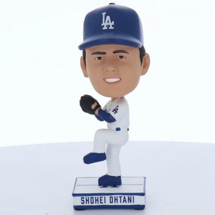 WBC応援セール 大谷翔平 ボブルヘッド デコピン キーホルダー セット販売