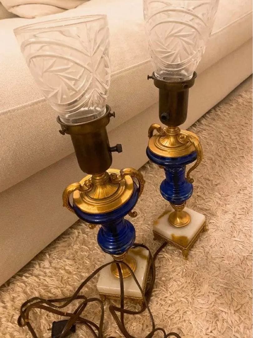 ヴィンテージランプ