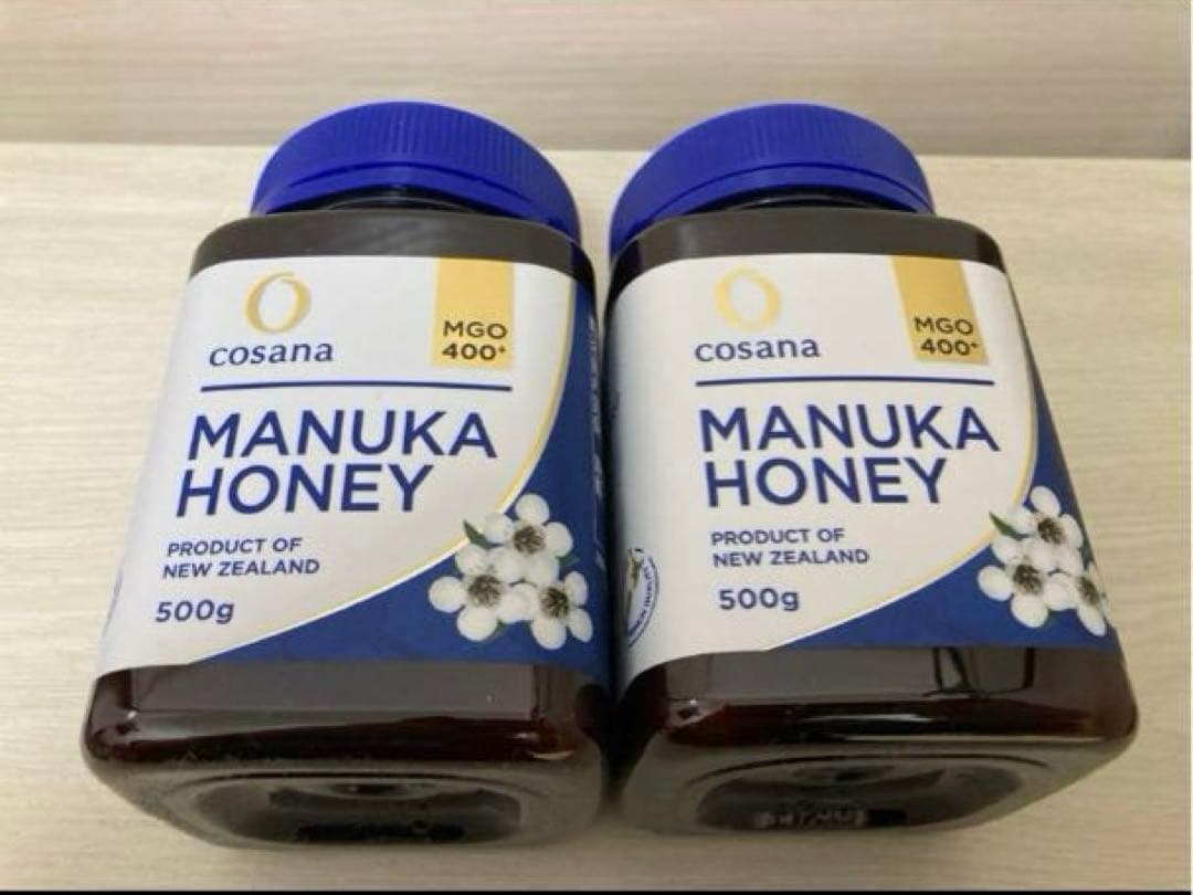 【SALE中】　cosana コサナ マヌカハニー　MGO400