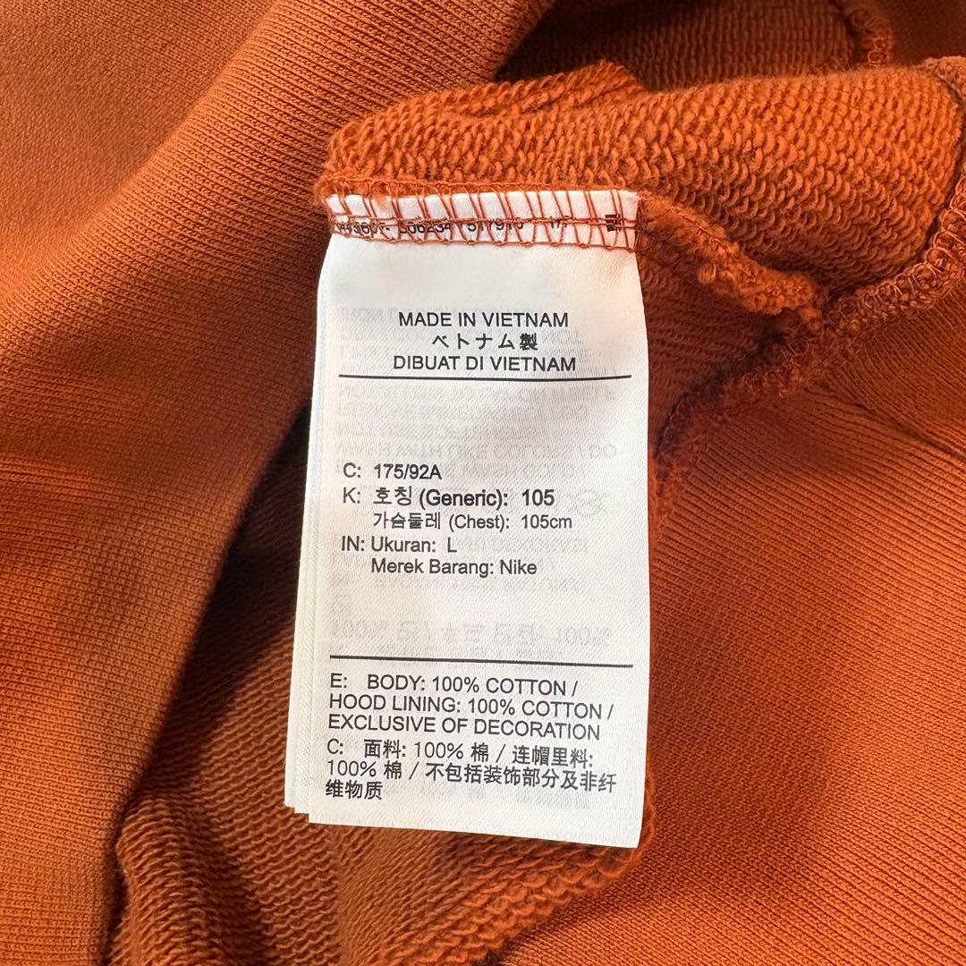 【JORDAN × Eastside GOLF】新品フリースパーカー　ゴルフ