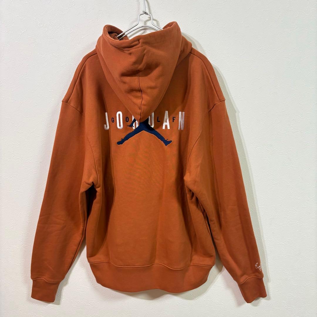 【JORDAN × Eastside GOLF】新品フリースパーカー　ゴルフ