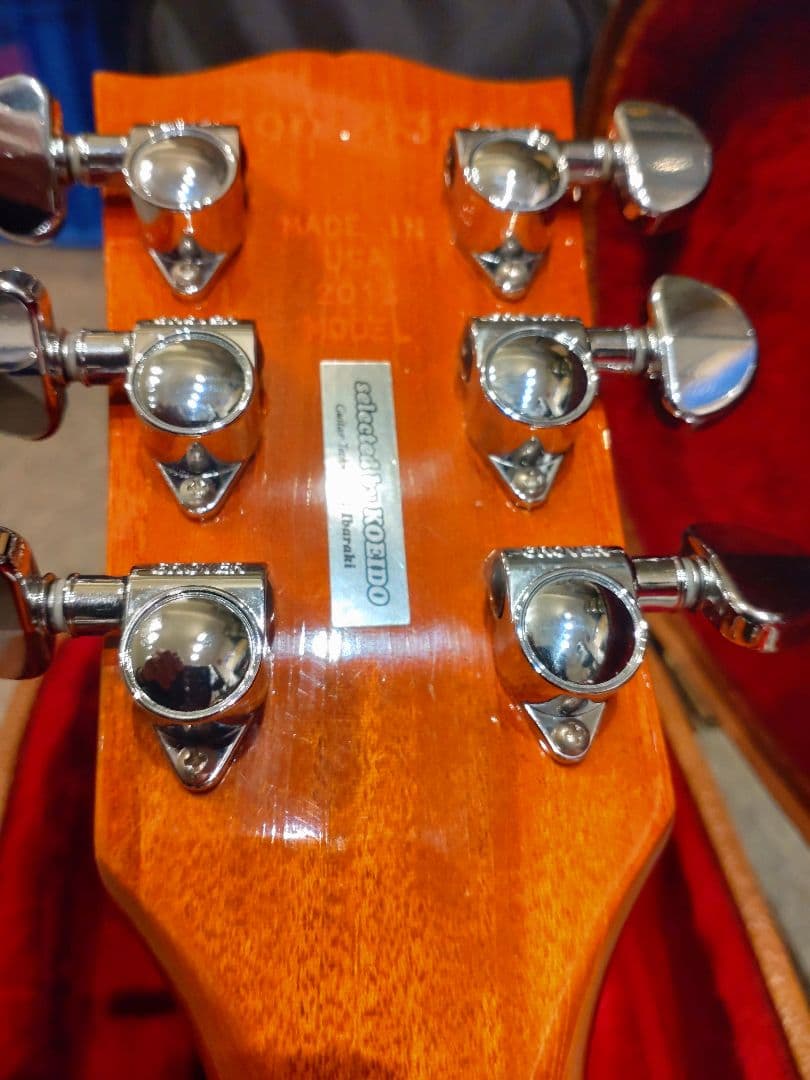 GIBSON Les Paul Standard Plus 2016 光栄堂