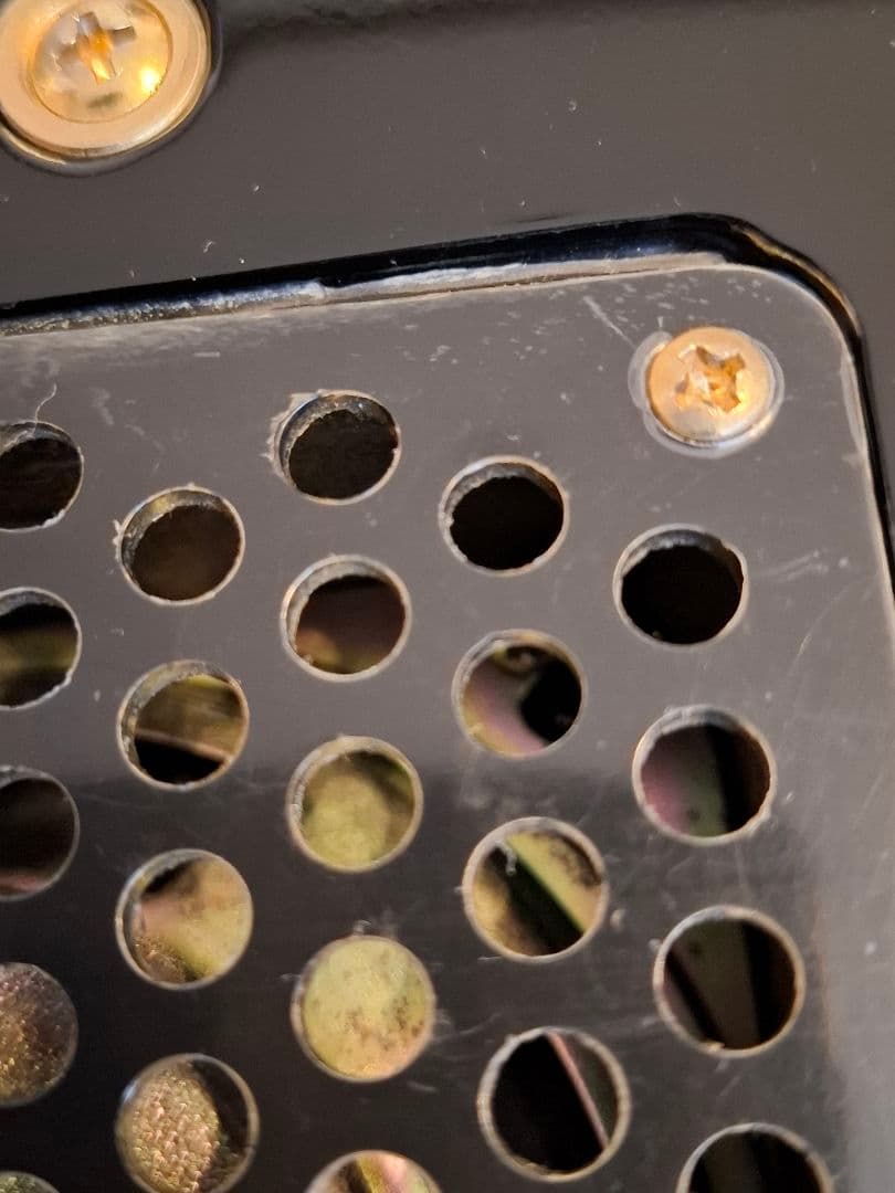 Pignose Guitar 純正ケース付き ピグノーズブロックインレイ ギター