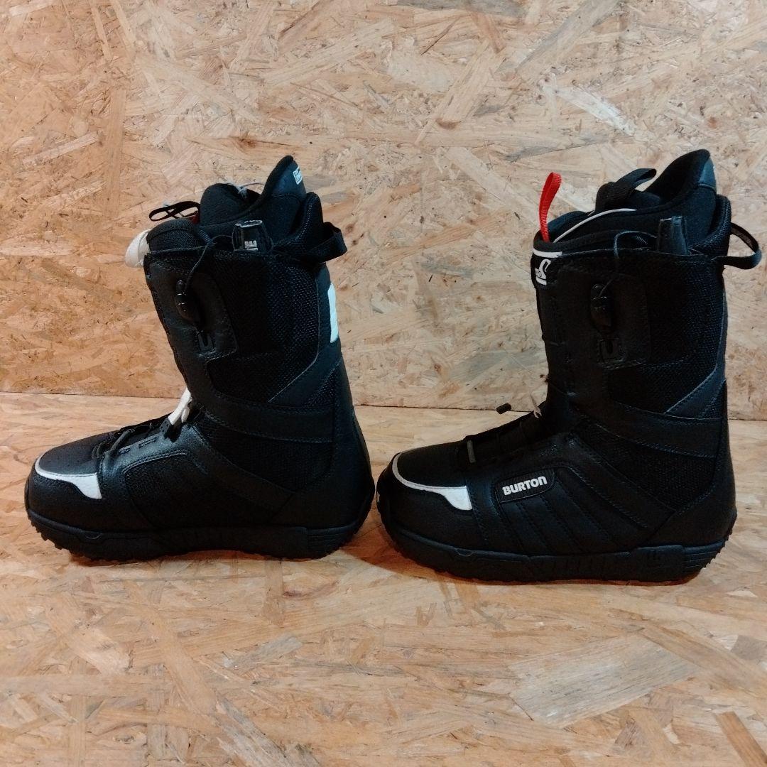 美品　BURTON　バートン 　スノーボードブーツ　送料無料 26003