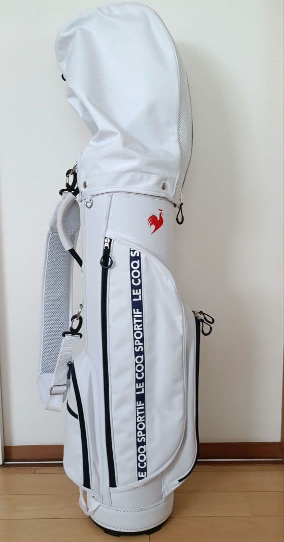 le coq sportif　キャディバッグ 　レディース　8型