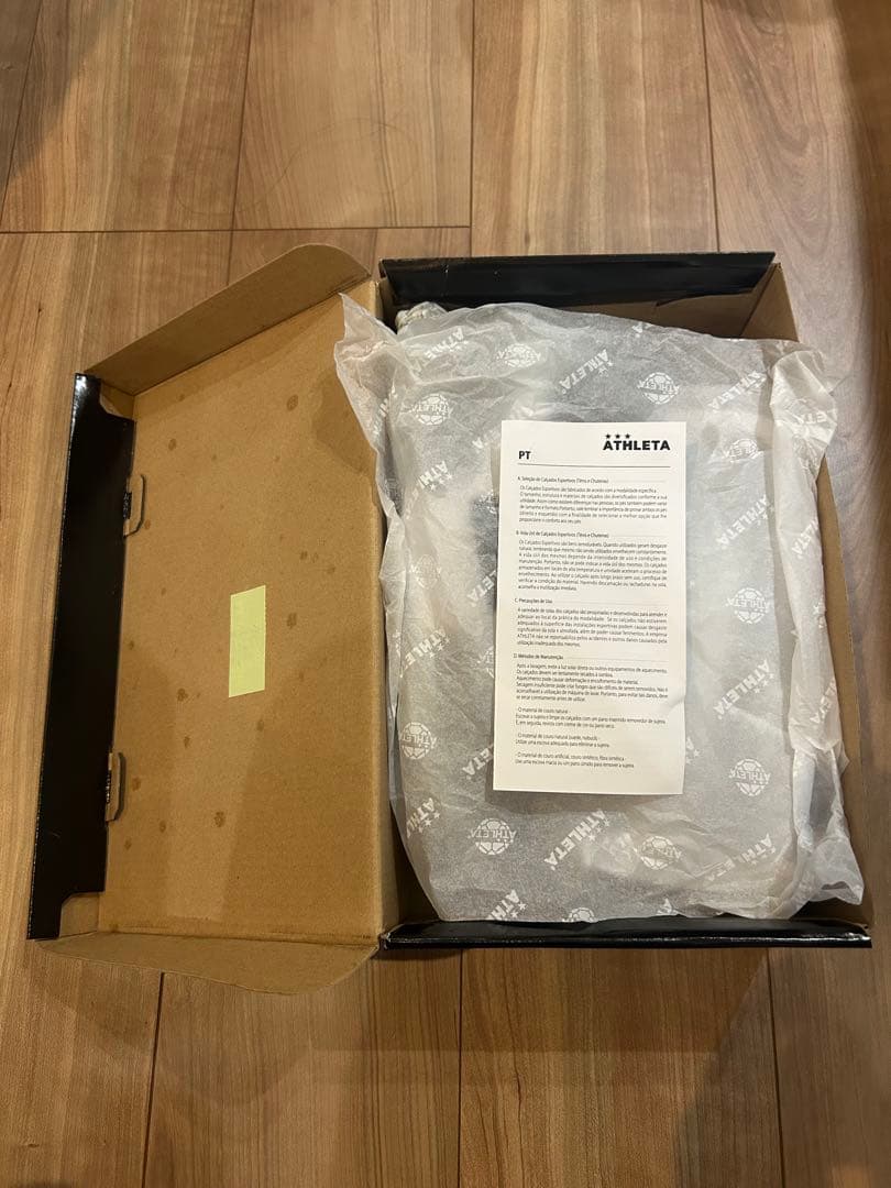 新品　2025AW 新作　ATHLETA Cultura MT 26.0cm