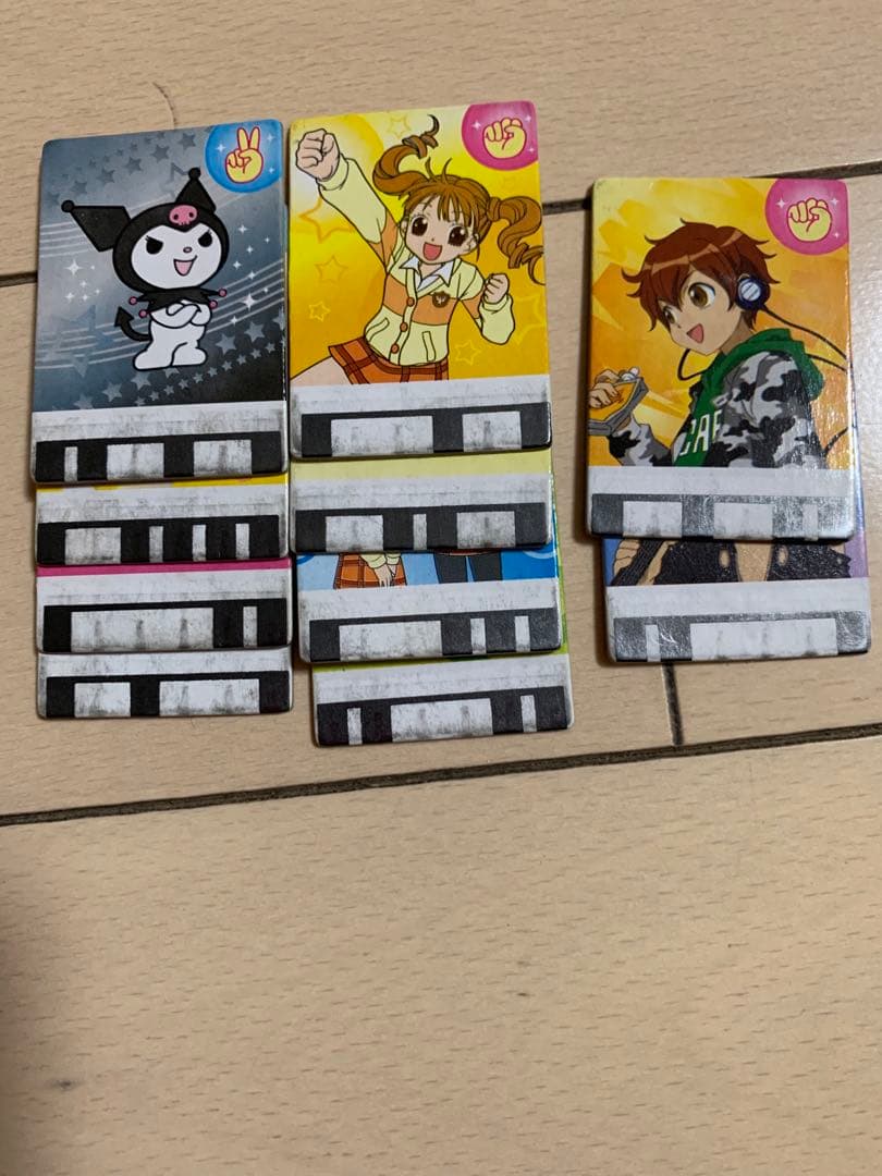 ピノチオ　おねがいマイメロディ　メロディコンパクト