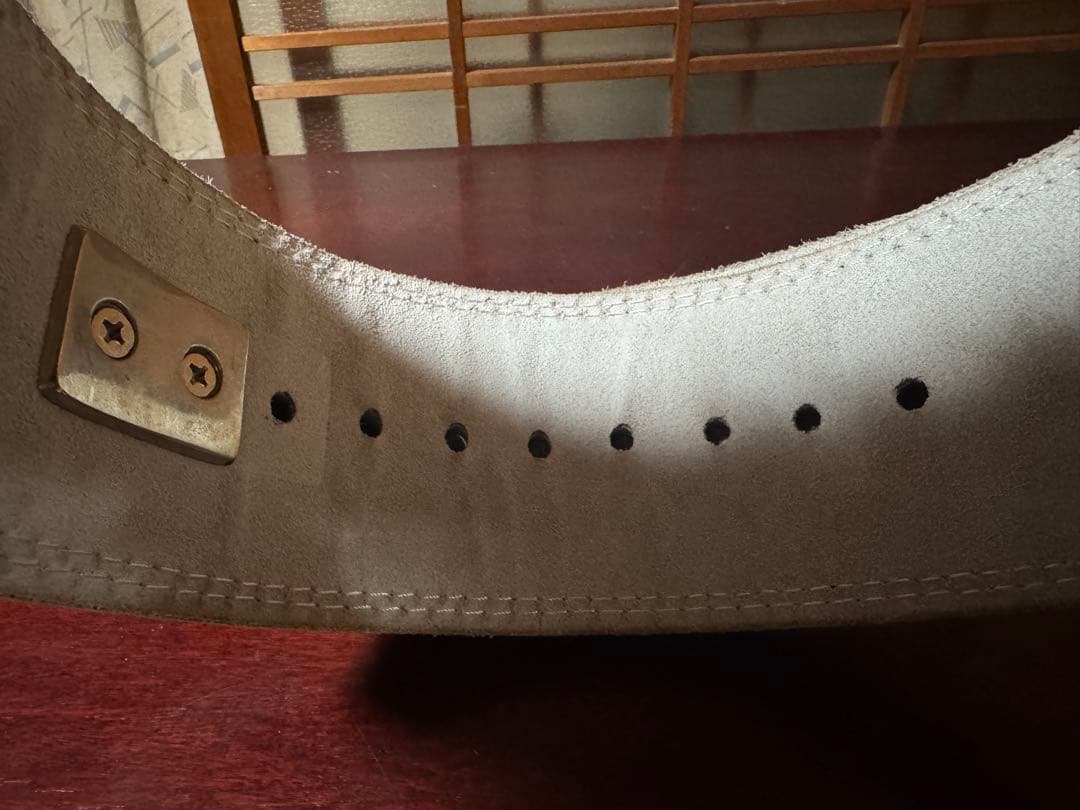 M*i様 Schiek レバーアクションパワーベルト L7010（Mサイズ） リ