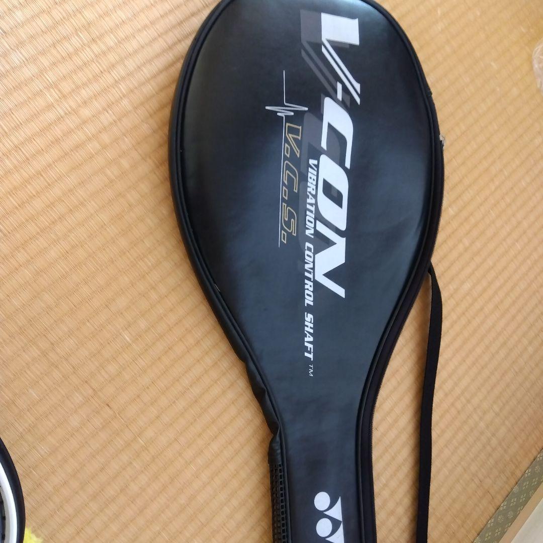 YONEX テニスラケット v-con17