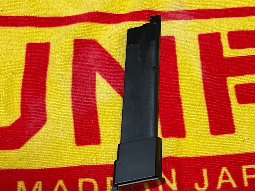 KSC M93R 1st version ガスブロ　ハードキックタイプ　HW