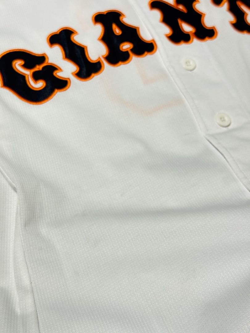 ジャイアンツ 坂本勇人 レプリカユニフォーム ミズノ製 Sサイズ GIANTS