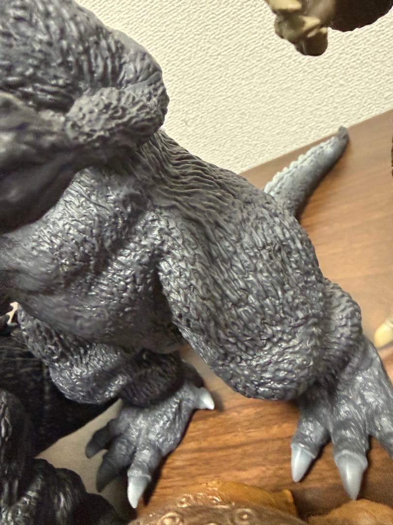 シンゴジラ フィギュア 東宝 ゴジラ デストロイア ソフビ バンダイ
