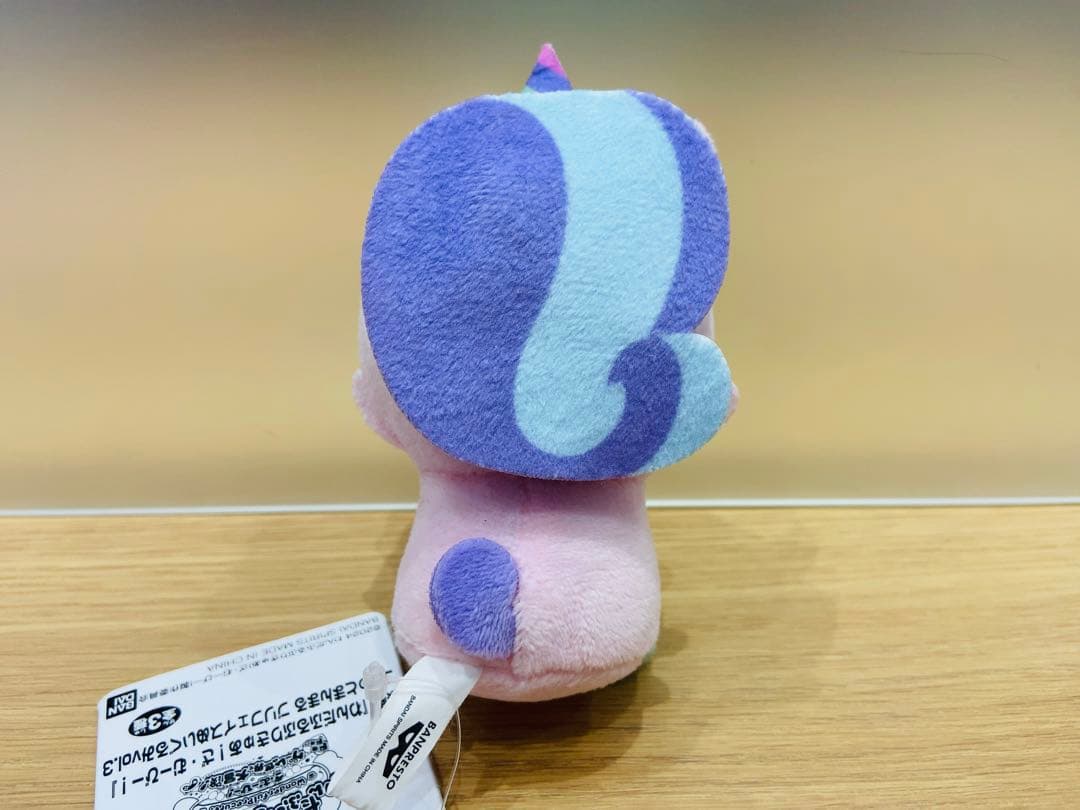 希少　キュアフレンズぬいぐるみ　Go！プリンセスプリキュア キュアスカーレット