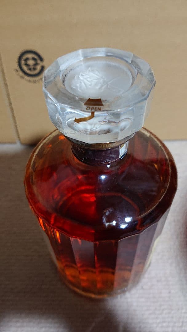 響12年 ウイスキー 700ml　終売品　箱なし