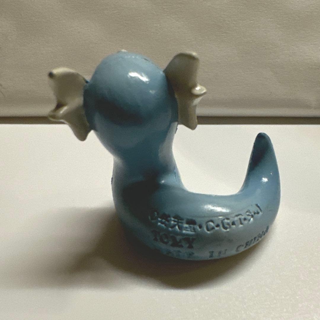 美品！【初期】モンコレ　ミニリュウ　ハクリュウ　カイリュウ