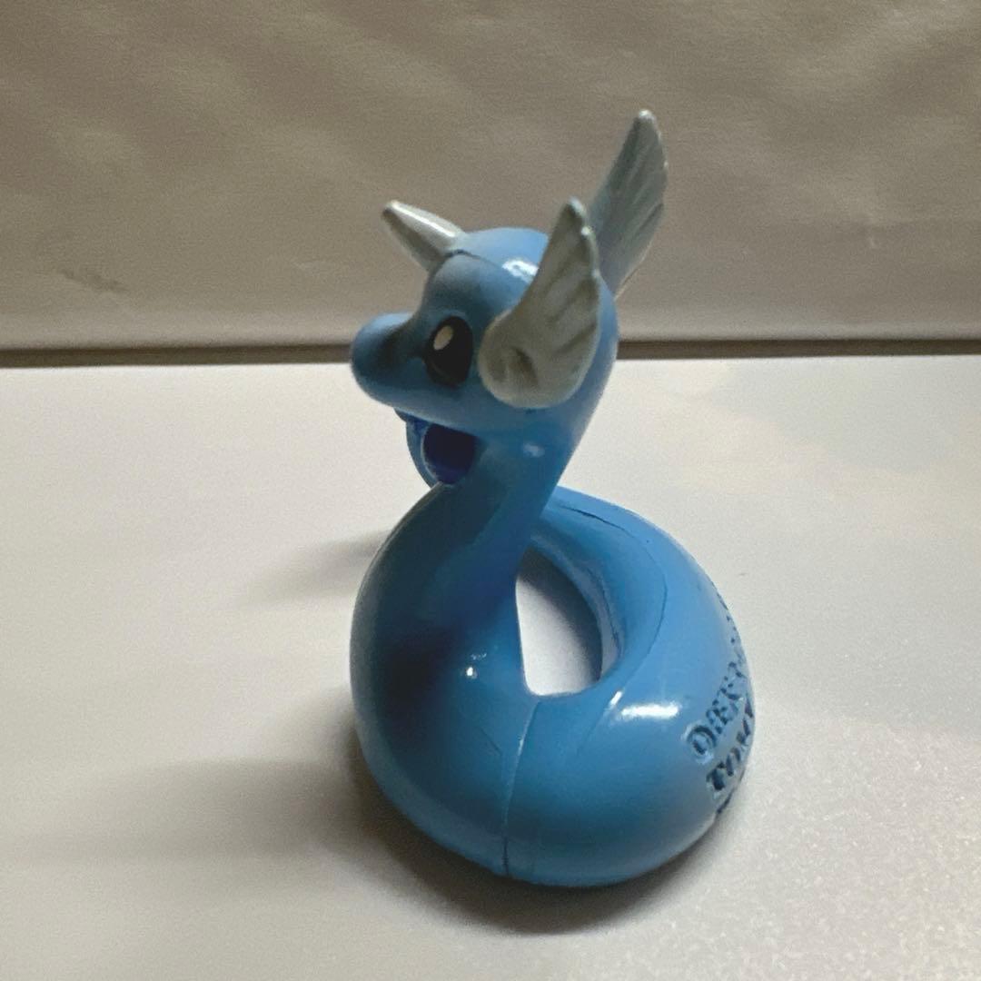 美品！【初期】モンコレ　ミニリュウ　ハクリュウ　カイリュウ