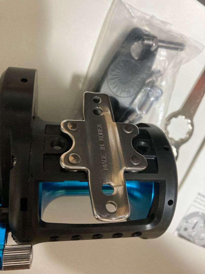 USダイワ ソルティスト LD30 SALTIST 2SPEED