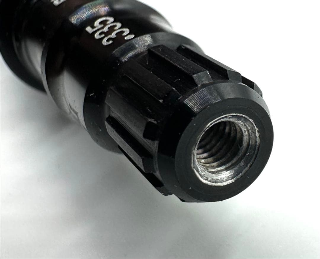 【新品】スピーダーNXブラック60S｜約42インチ｜テーラーメイド純正スリーブ付