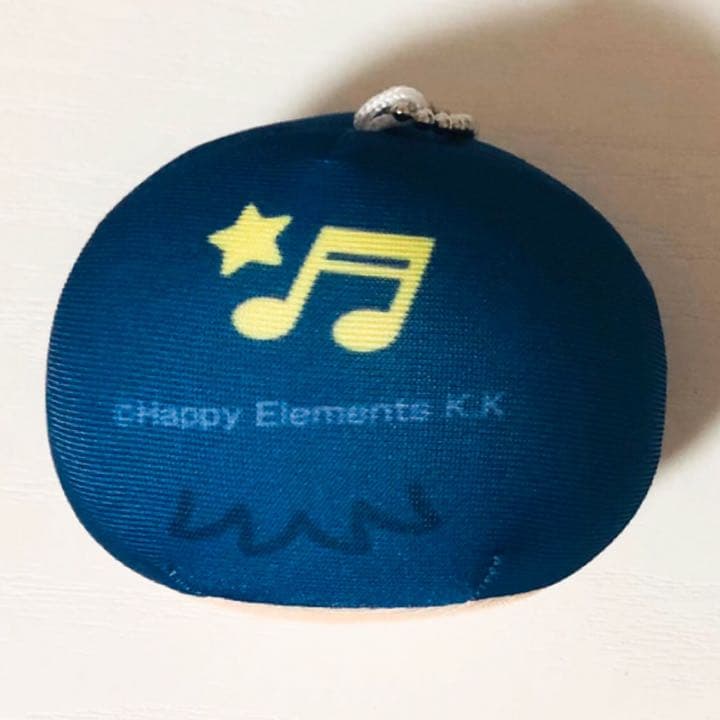 新品★あんスタ★fine【伏見弓弦】おまんじゅうにぎにぎマスコット