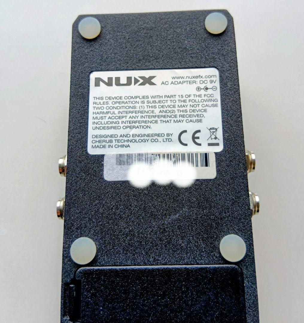 美品NUX TAPE CORE DELUXE ギターエフェクター浅井健一