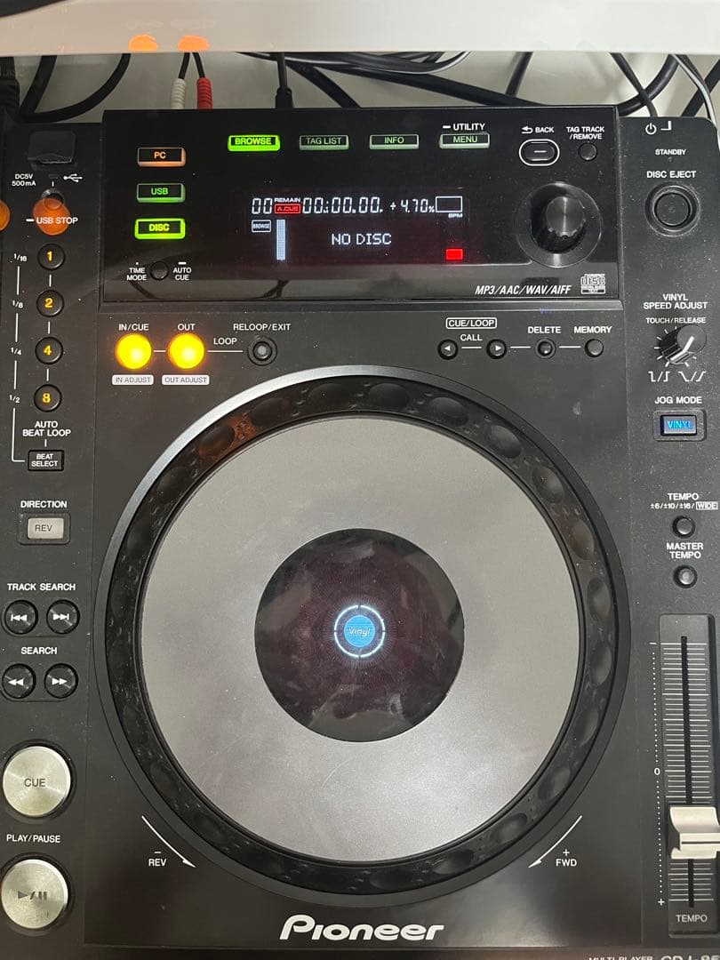 り*ん様 Pioneer DJM-850 & CDJ-850 セット