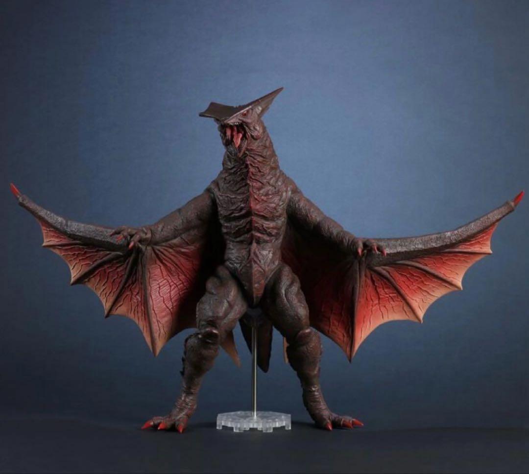 大映30㎝シリーズ ギャオス （1995）少年リック限定商品　本日限定価格