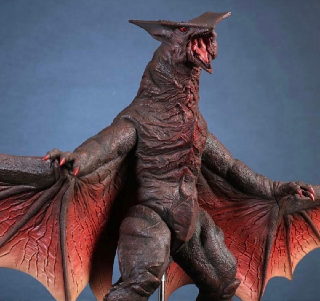 大映30㎝シリーズ ギャオス （1995）少年リック限定商品　本日限定価格