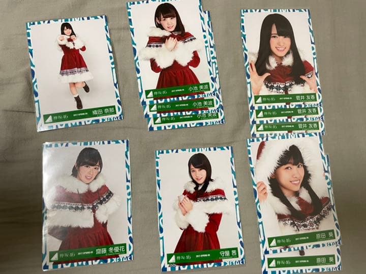 櫻坂　欅坂　けやき坂