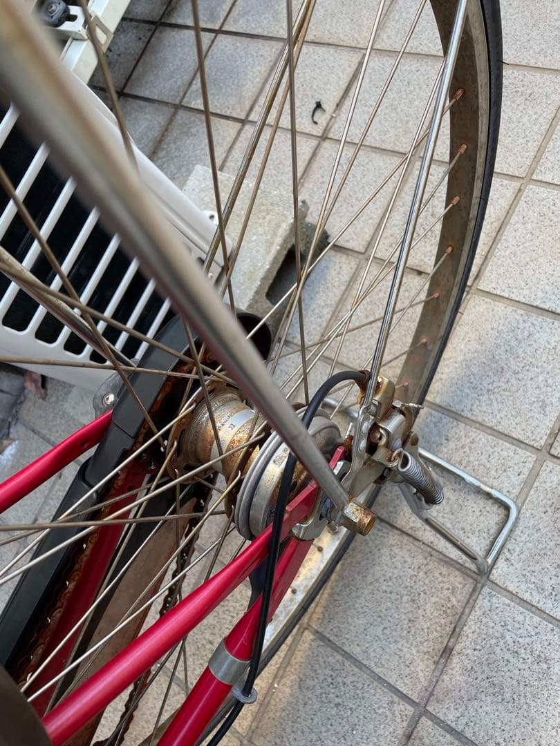 Haruちゃん 電動自転車 パナソニックBDEND636R