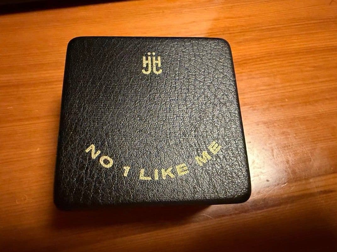 ATEEZ ホンジュン センイル hongjoong HBD MD ピアス