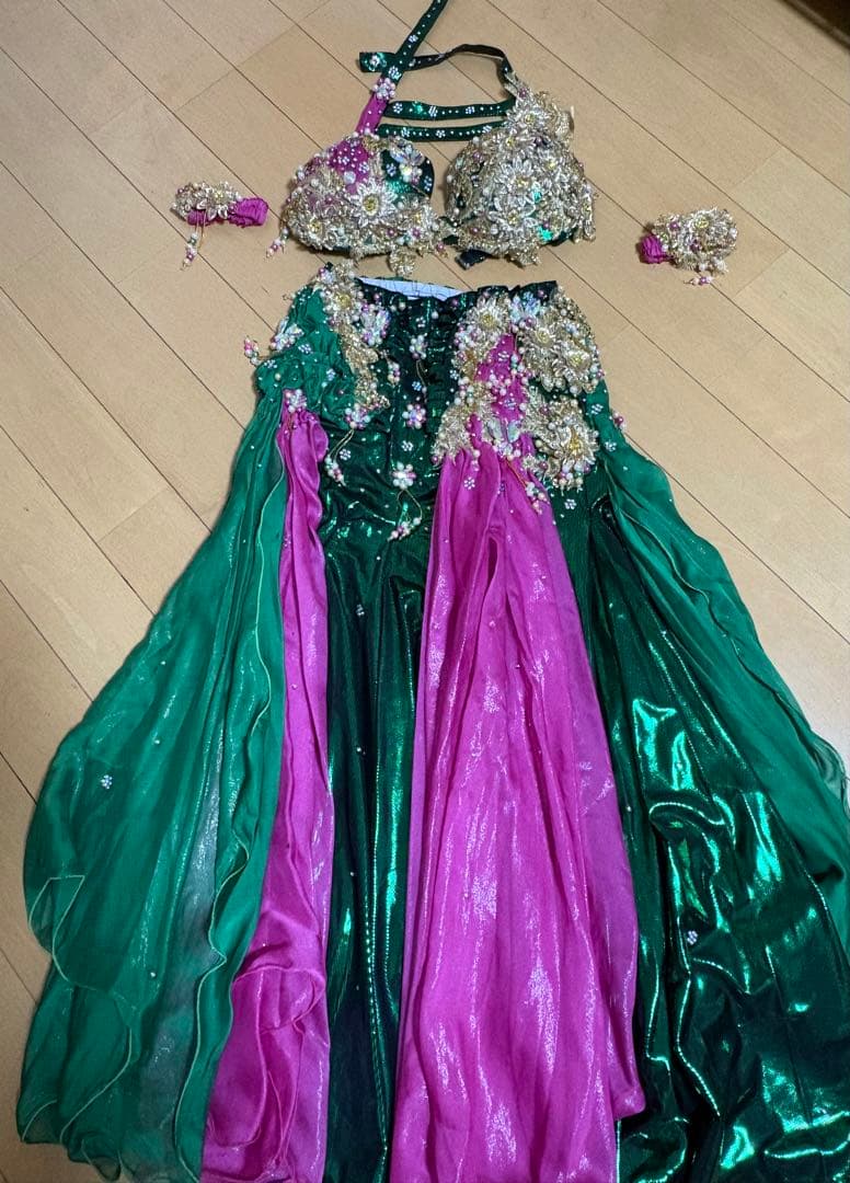 Hoyda ベリーダンス衣装