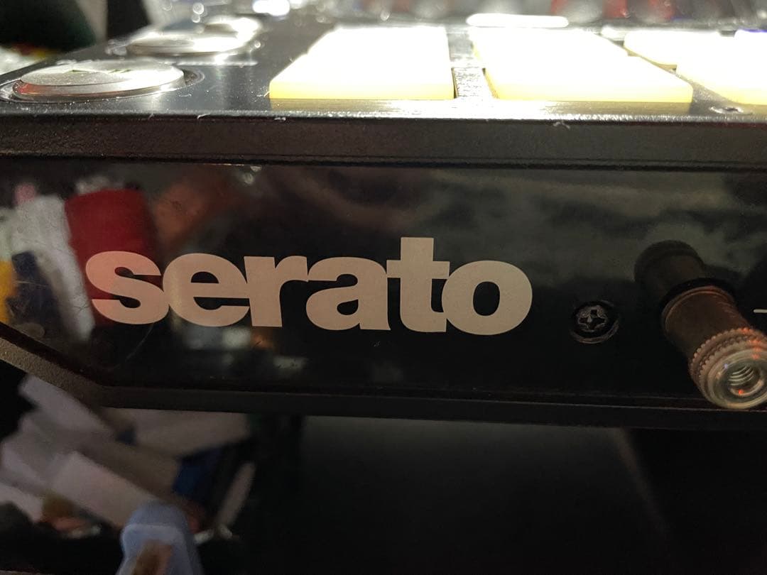 Pioneer DDJ-SX2 serato DJコントローラー