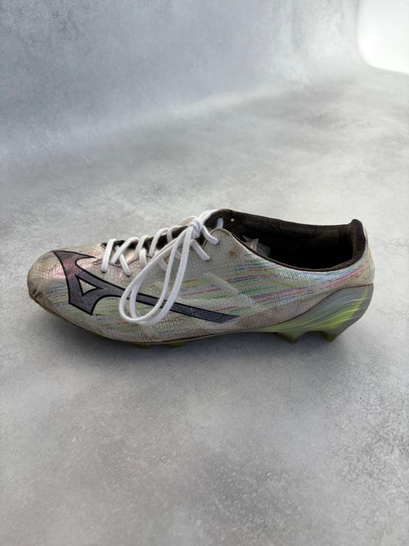 MIZUNO アルファII JAPAN 26.5cm サッカーシューズ スパイク