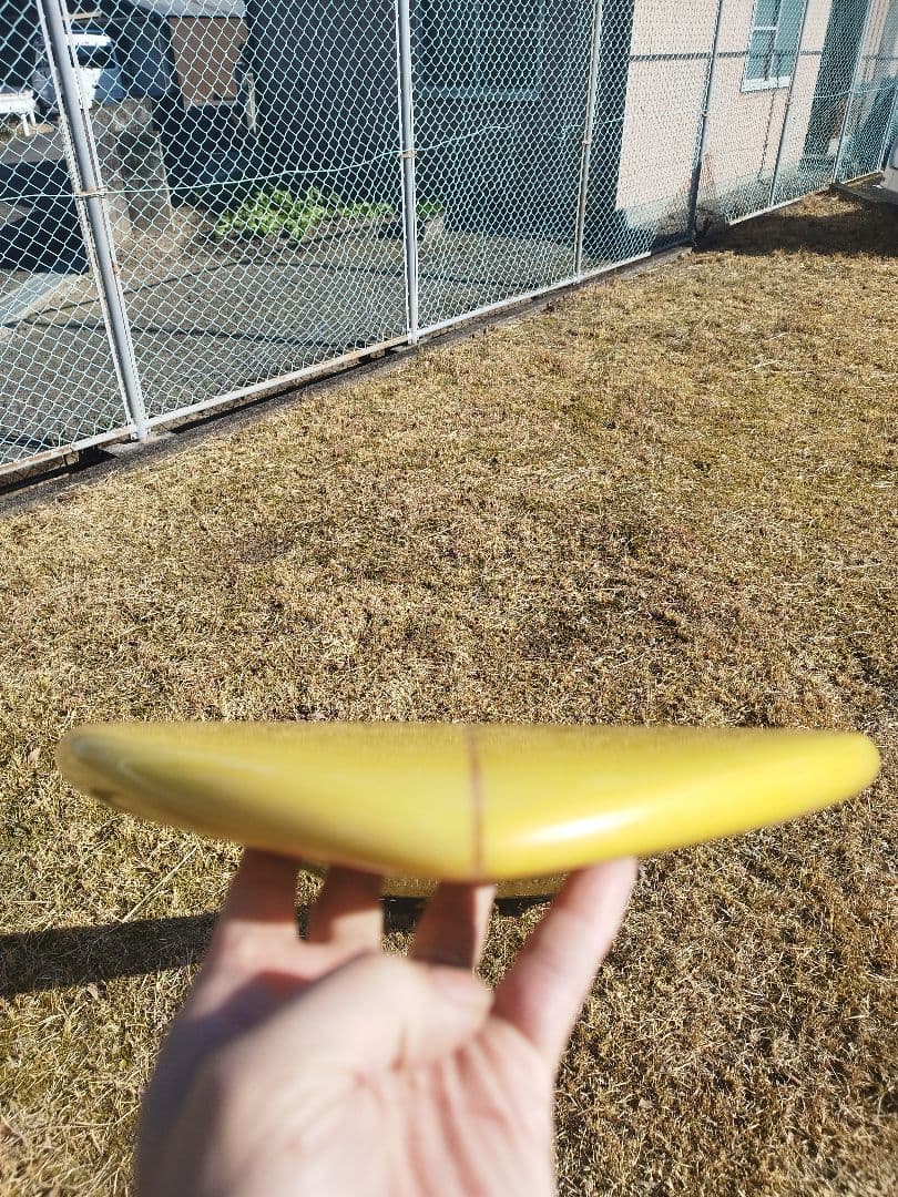 サーフボード　クワッドフィッシュ　Fish