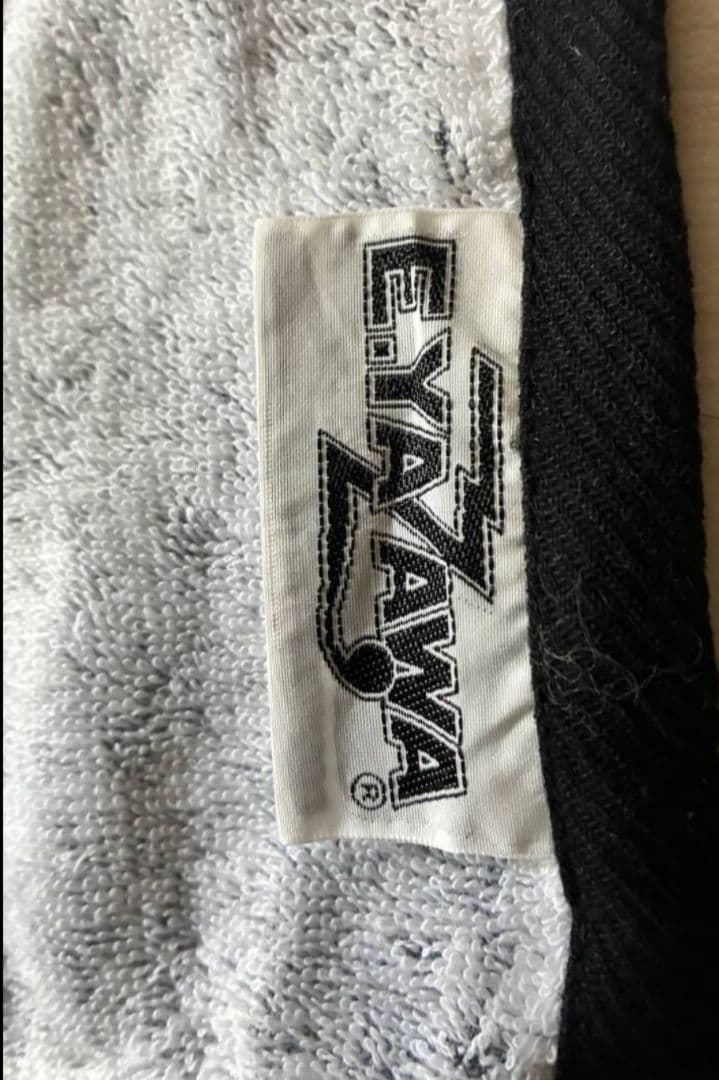 矢沢永吉 1998年ツアー サブウェイエキスプレス スペシャルビーチタオル当時物