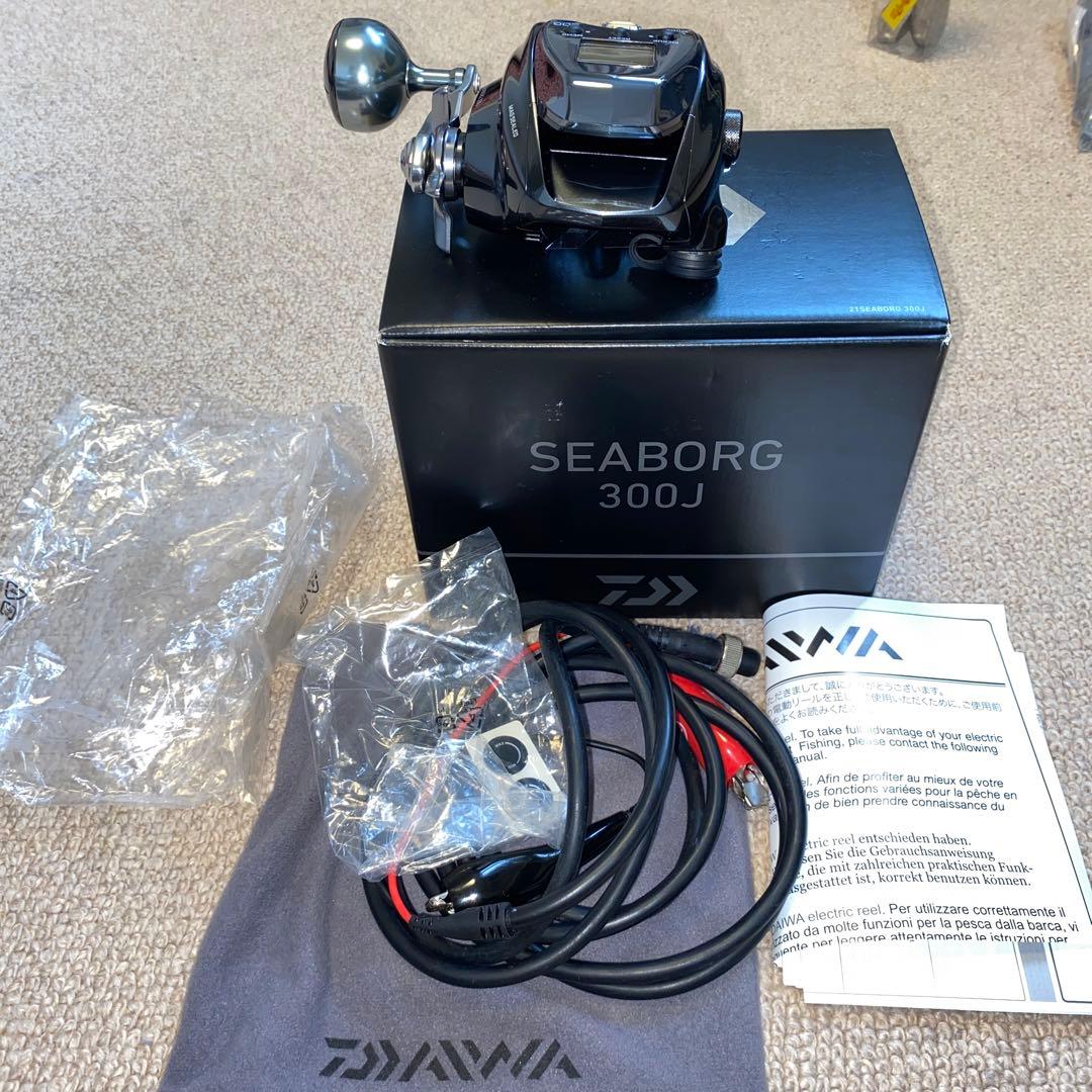 値下げ21ダイワシーボーグ300j