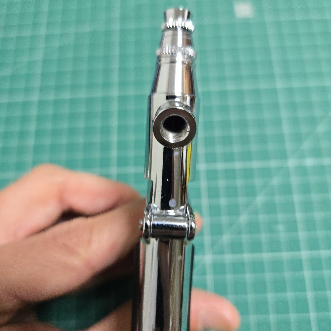 タミヤ スプレーワーク HGエアーブラシ ワイド(トリガータイプ) 中古品