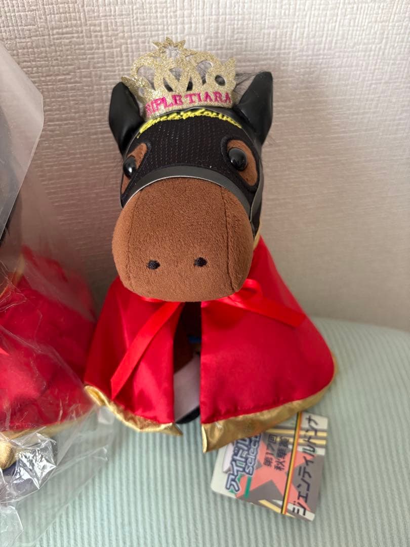 アイドルホース10周年記念ディープインパクト　オルフェーヴル　ジェンティルドンナ