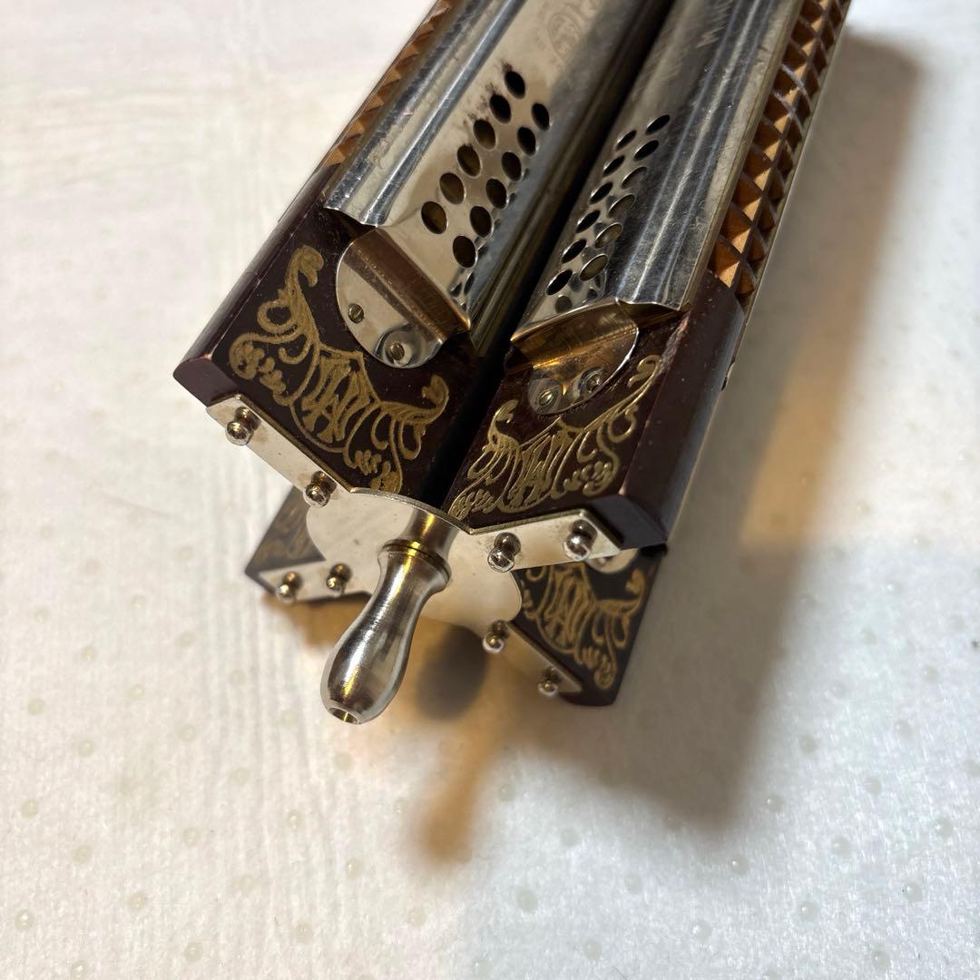 HOHNER ホーナー tremolo QUARTET ハーモニカ