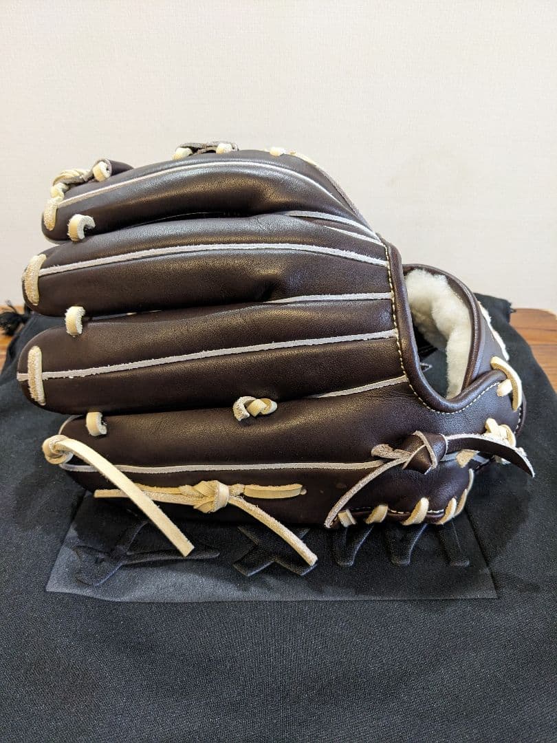 ☆ラブリー☆未使用☆D×M ディーバイエム☆硬式グローブ I200