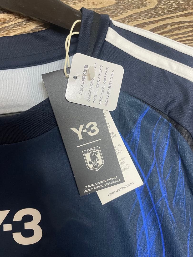 日本代表 堂安律 Y-3 ユニフォーム