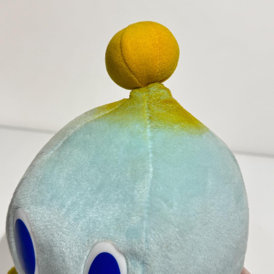 ソニック アドベンチャー スーパージャンボぬいぐるみ チャオ SEGA 1999