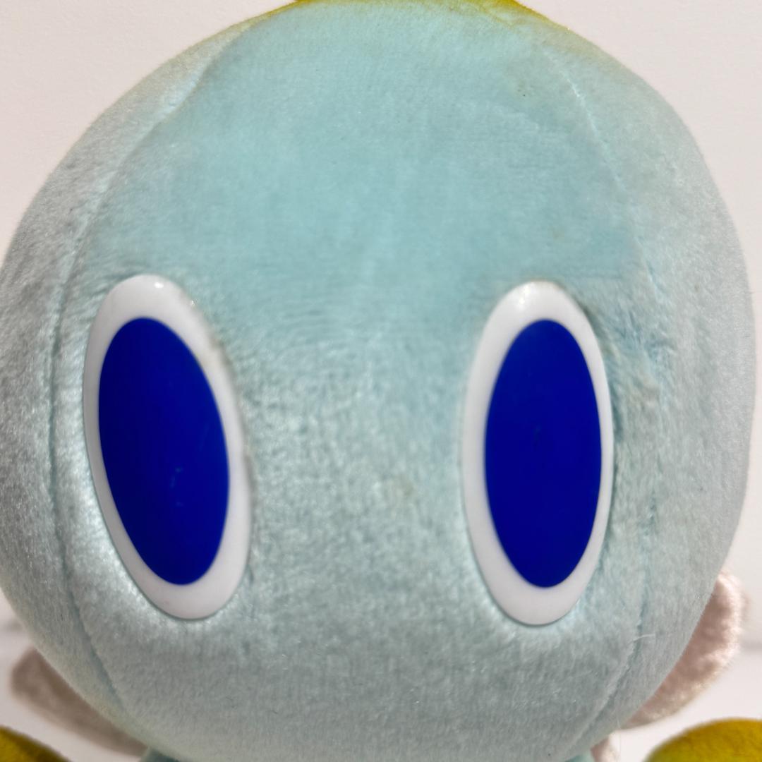 ソニック アドベンチャー スーパージャンボぬいぐるみ チャオ SEGA 1999