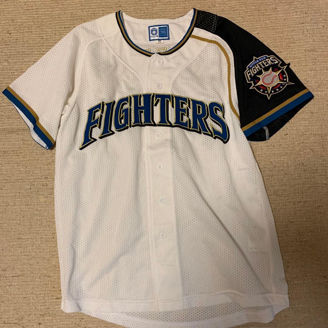 北海道日本ハムファイターズ 森本稀哲 ユニフォーム #1 キッズ　130サイズ