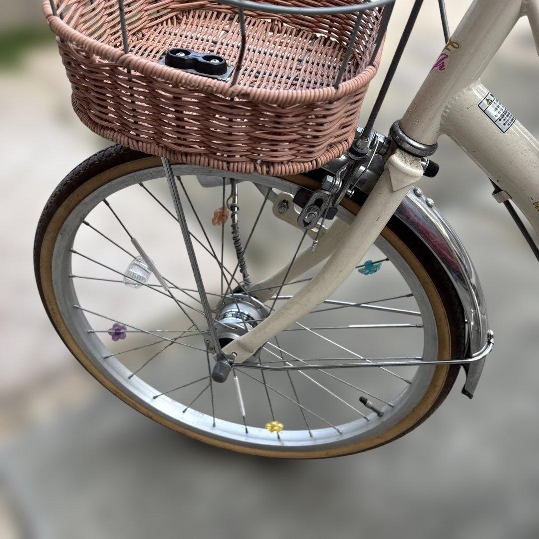 あさひ子供用自転車20インチ　ヘルメット付き 名古屋市内手渡し