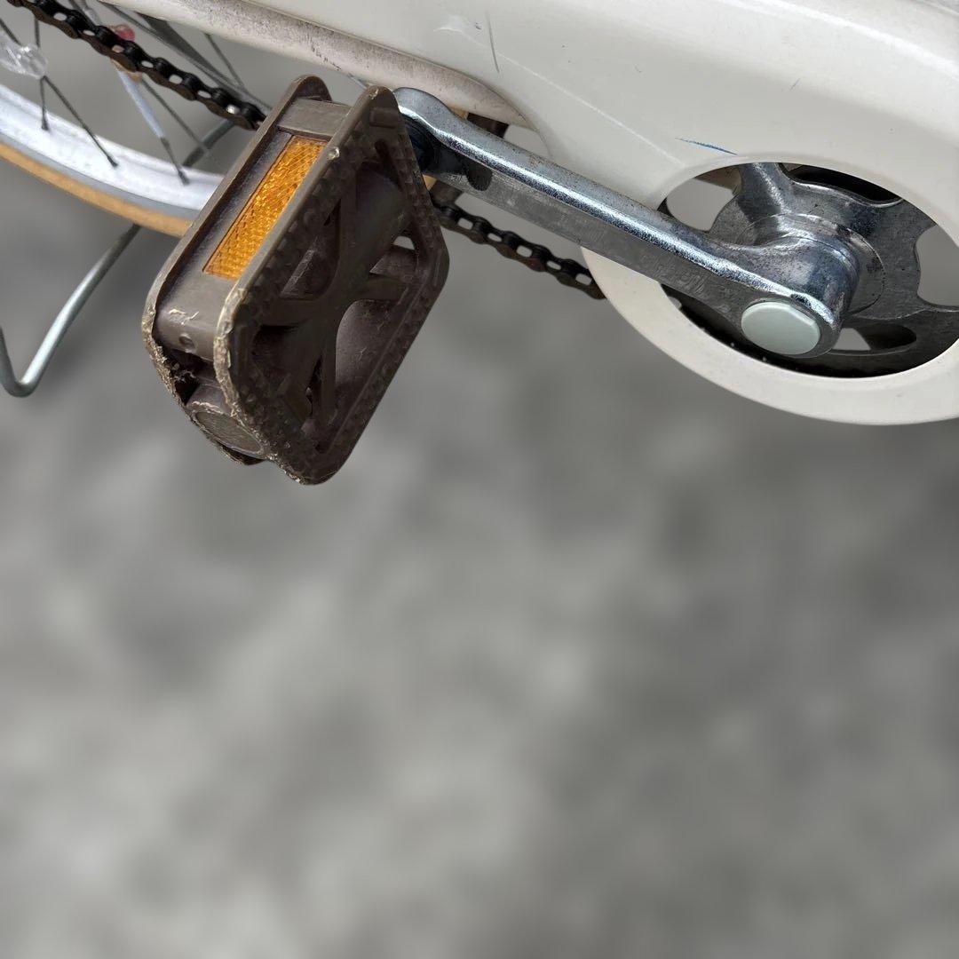 あさひ子供用自転車20インチ　ヘルメット付き 名古屋市内手渡し